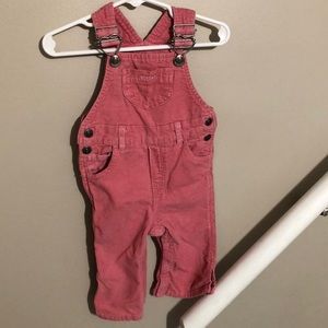 Children’s Place overalls